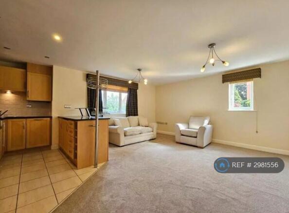 Meadow Court - Lounge/Dining/Kitchen