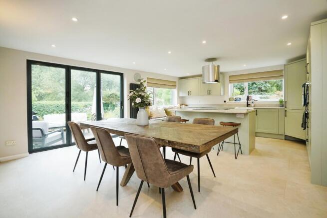 kitchen/diner
