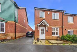 6, Windmill Close, Woodville, Swadlincote DE11 8GE