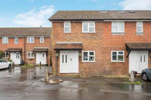 63, Hazel Road, Four Marks, Alton GU34 5EY