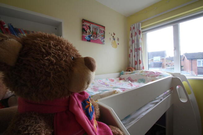 Bedroom 3 with st...