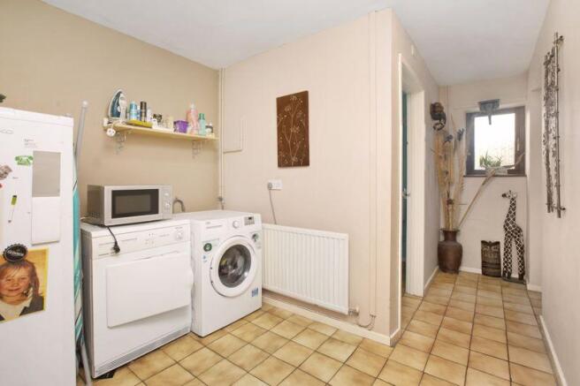 utility room