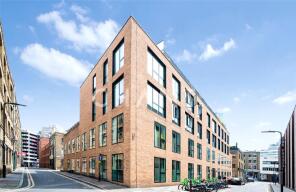 Flat 9, 8 Cosmopolitan House, Christina Street, Hackney, London EC2A 4AZ