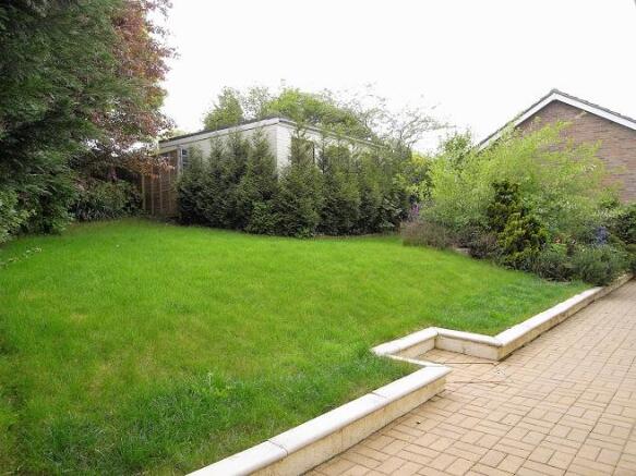Mature planting