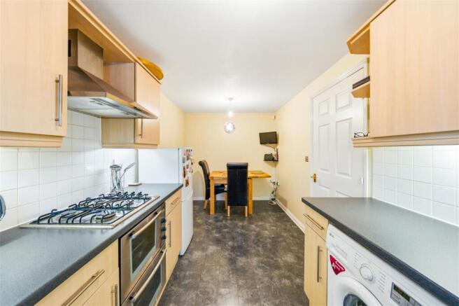 Kitchen-diner