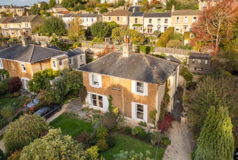 Prior Park Road, Bath, BA2