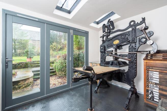 Print room