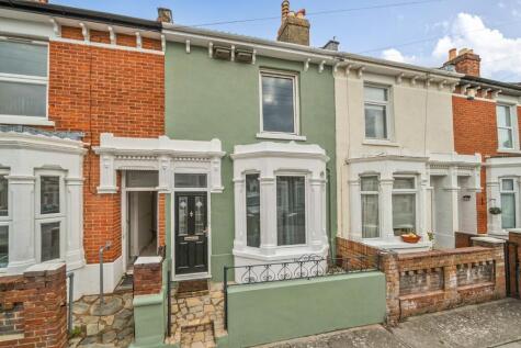 Suffolk Road, Southsea