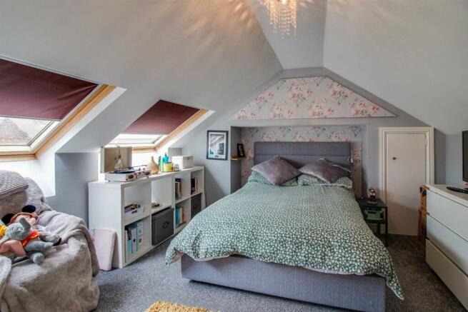 BEDROOM FOUR