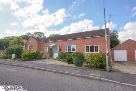 Machin Close, Tuxford, NG22