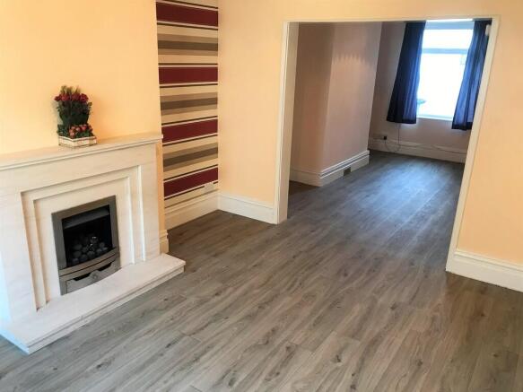 Living Room View ...