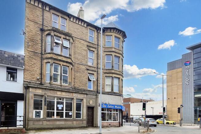 Iconic Central Building