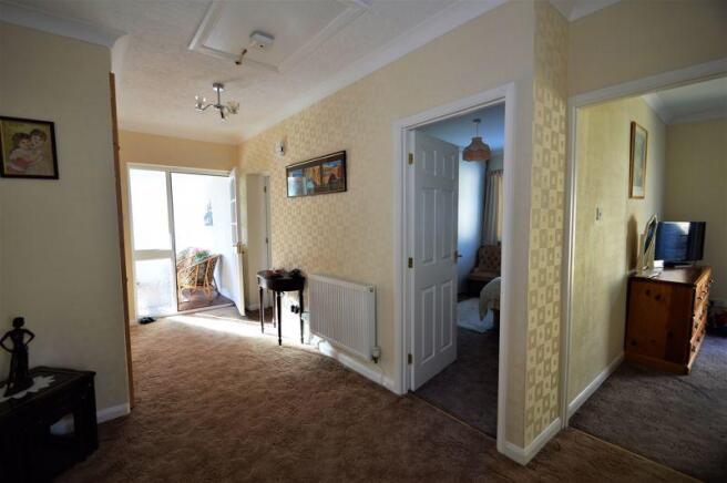 RECEPTION HALLWAY