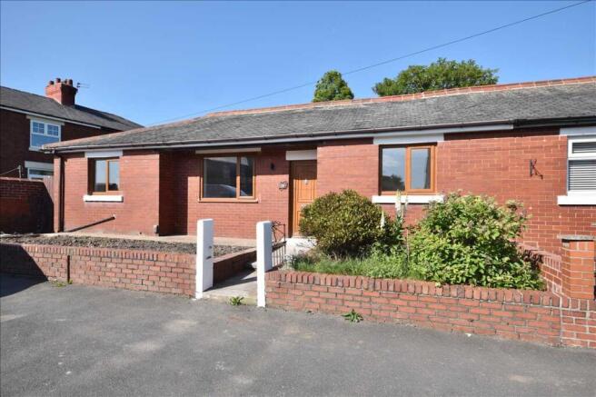 2-bed semi-detached on Lichfield Road, Chorley, £200,000