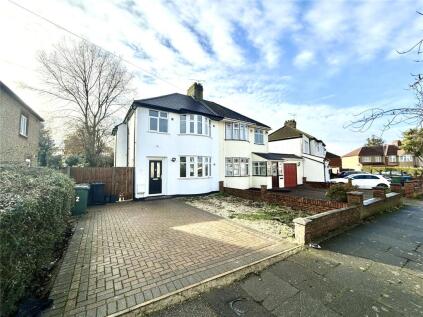 Carlyon Avenue, Harrow, HA2