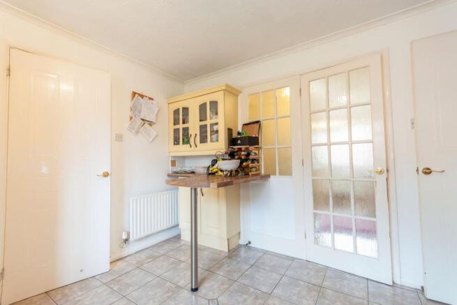 Kitchen/breakfast ro