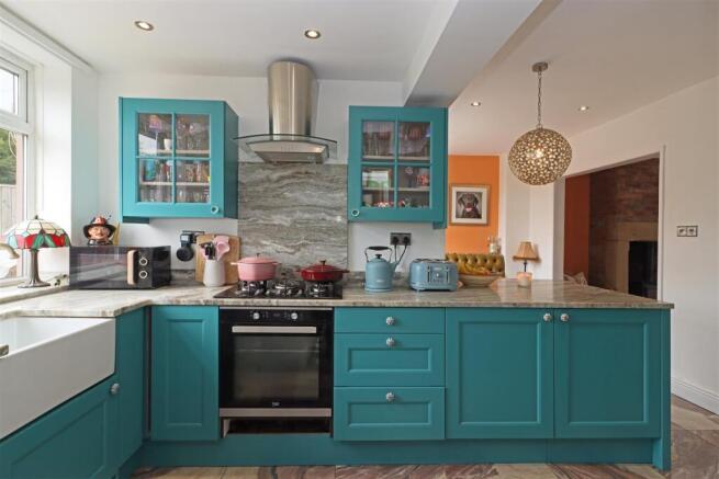 Kitchen / Diner
