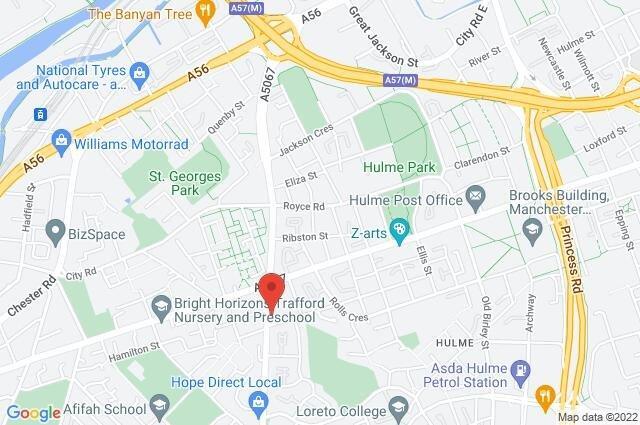 Google Maps Image
