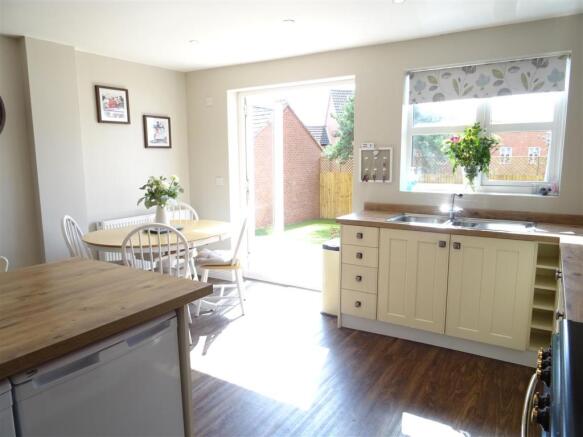 Kitchen/Diner