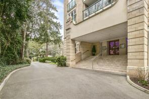 Flat 15, 34 Chalbury, The Avenue, Poole BH13 6EH