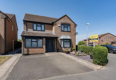 Manwaring Way, Swineshead, Boston, PE20