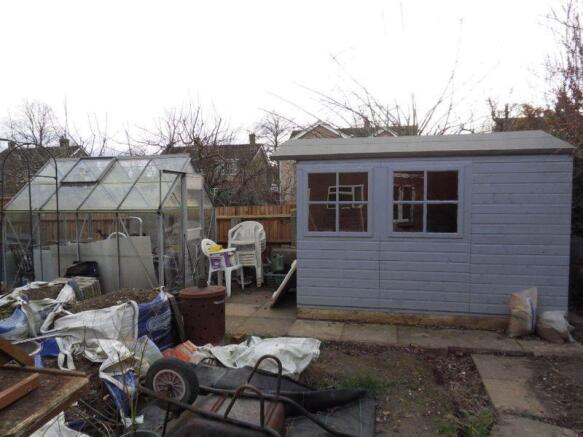 End Of Garden