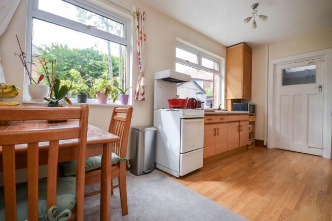 Kitchen/Diner