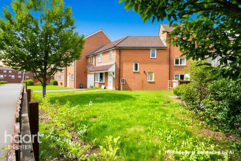 Reeth Close, Leicester