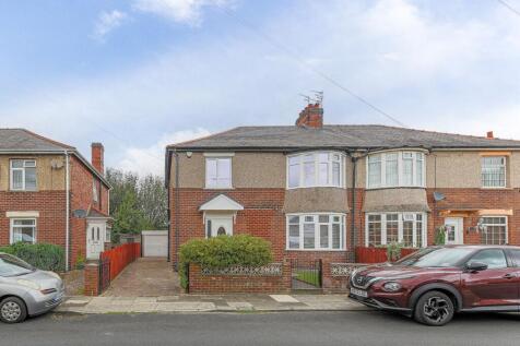 Grosvenor Gardens, Wallsend, NE28