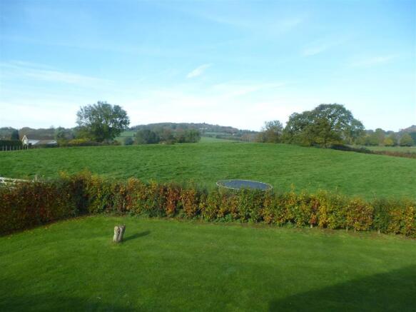 VIEW FROM BEDROOM 3