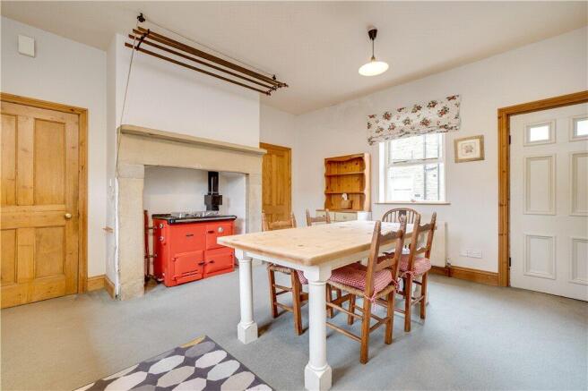Dining Kitchen