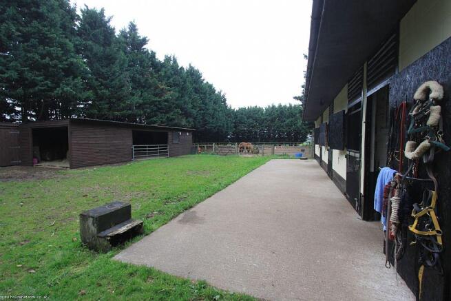 Equestrian Facilities
