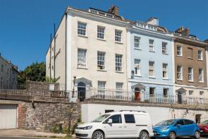 Garden Flat, 25, Richmond Terrace, Clifton, Bristol BS8 1AD