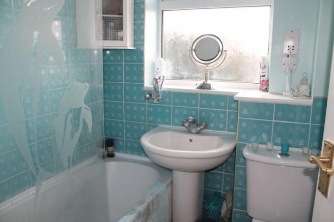 bath