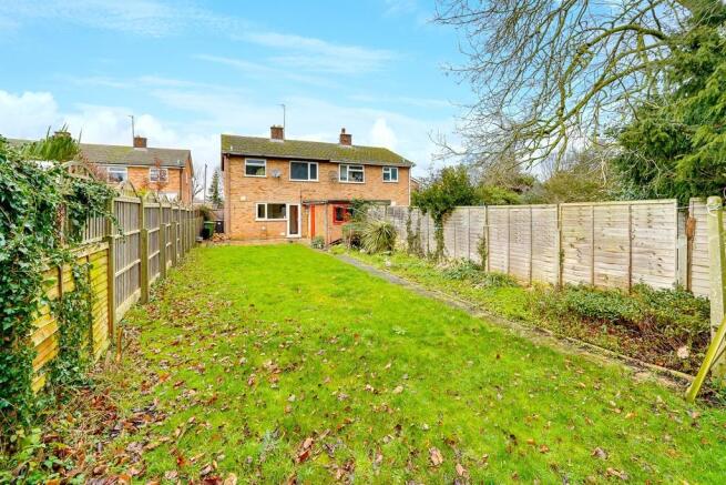 Back Garden