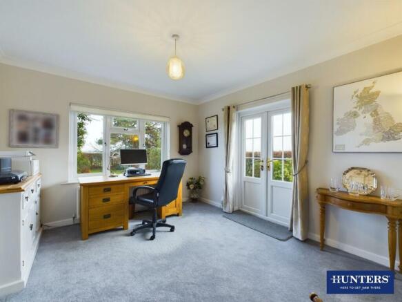 Study/Sitting Room