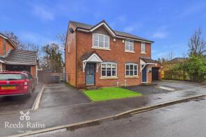 61, Hedgerows Road, Moss Side, Leyland PR25 3JZ