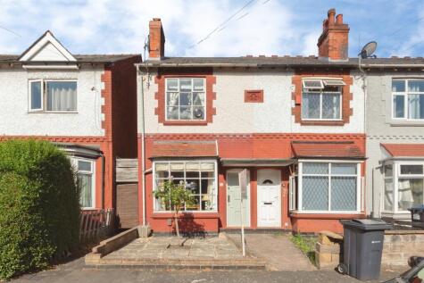 Westbury Road, Birmingham