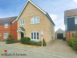 14, Casey Jones Close, Bury St. Edmunds IP32 7FF