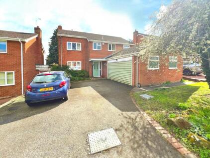Hillside Drive, Shrewsbury