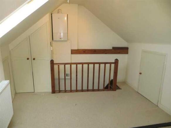 Attic Room