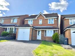 8, Anemone Close, Melton Mowbray LE13 0FJ