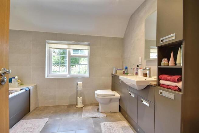 Family bathroom