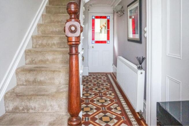 Entrance Hallway