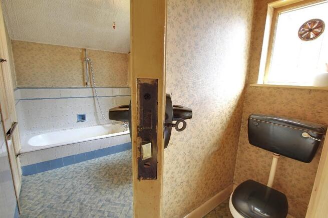 Separate WC