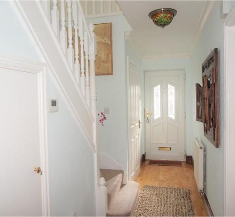 Entrance Hallway