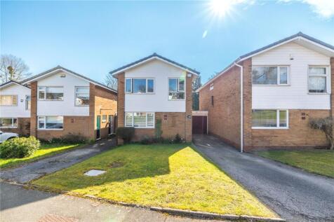 Selly Wick Drive, Selly Park, Birmingham, West Midlands, B29