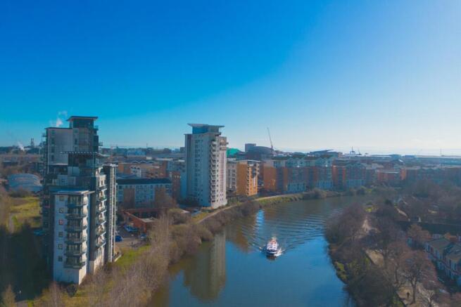 Overstone court Drone_3