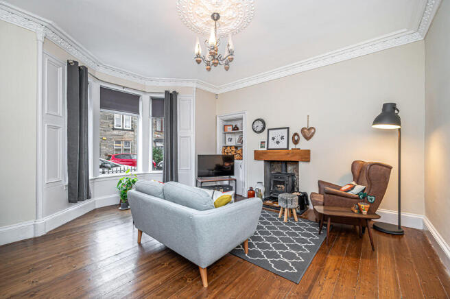 Bedroom One/Lounge