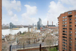 Flat 39, Ashburnham Tower, World's End Estate, London SW10 0EE